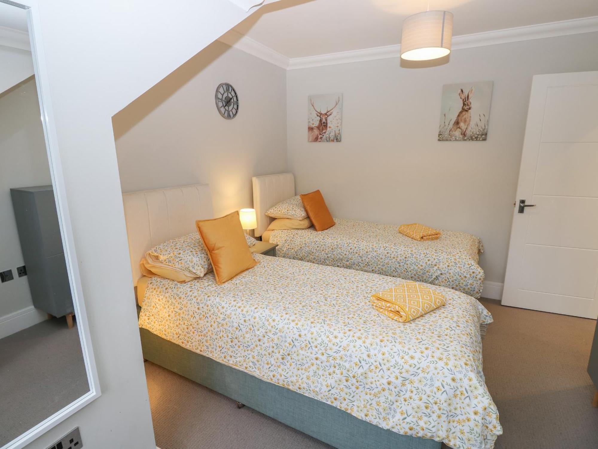 Rookley Lake Cottage Ventnor Kültér fotó
