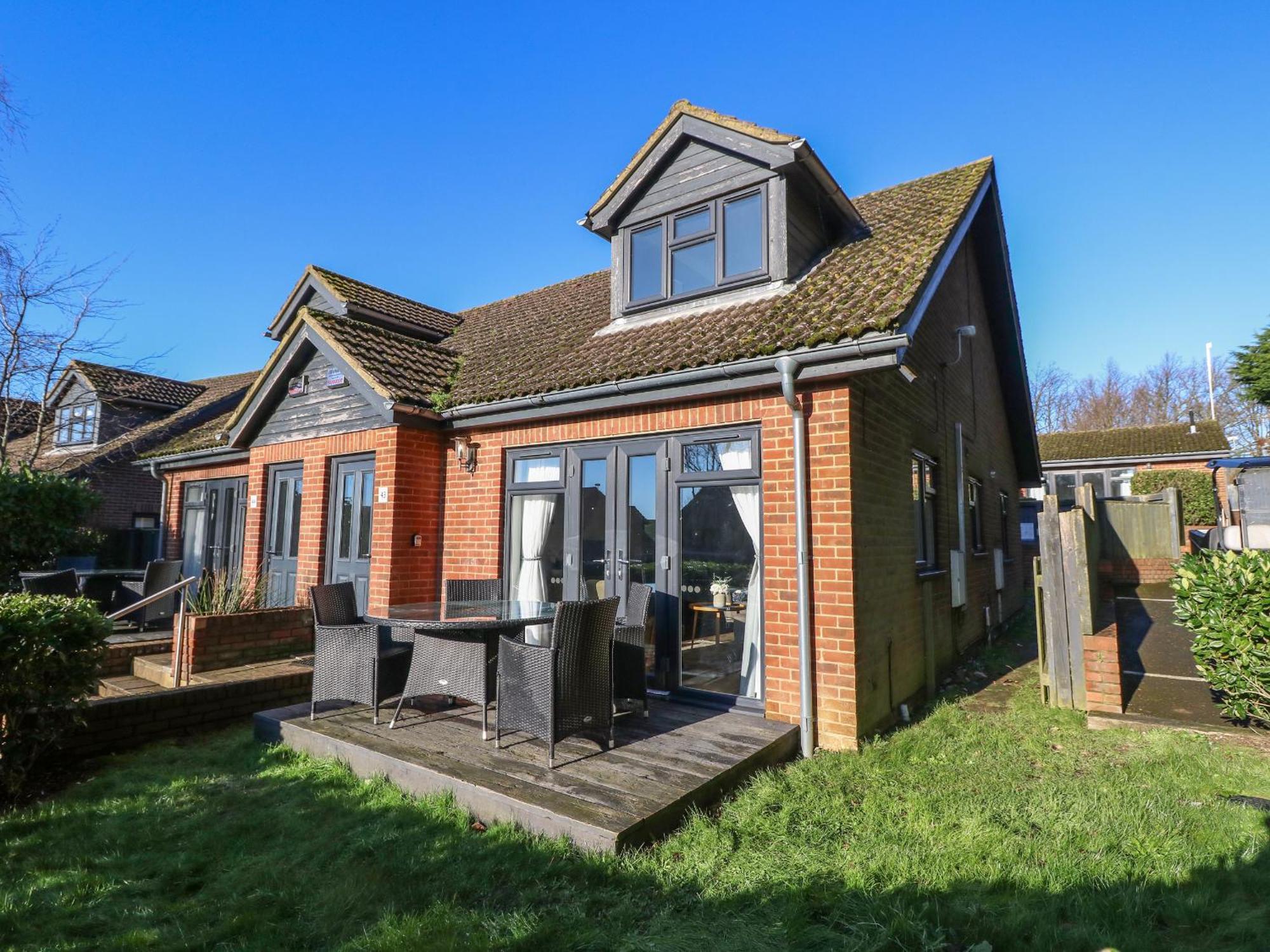Rookley Lake Cottage Ventnor Kültér fotó